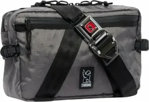 Chrome Tensile Sling Bag Grey X Cangurera