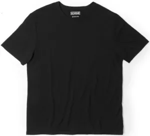 Chrome Merino SS Black S Camiseta Camisa para exteriores