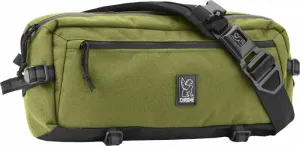 Chrome Kadet Sling Bag Olive Branch