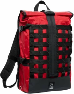 Chrome Barrage Cargo Backpack Red X 18 - 22 L Mochila