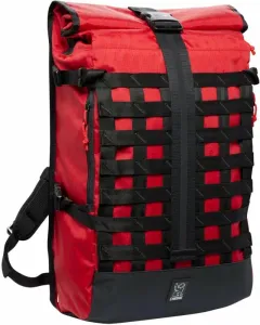 Chrome Barrage Freight Backpack Red X 34 - 38 L Mochila