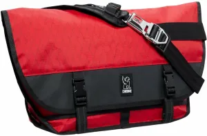 Chrome Citizen Messenger Bag Red X 24 L Mochila Mochila / Bolsa Lifestyle