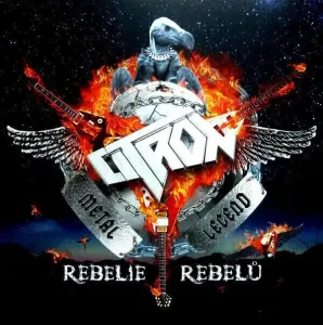 Citron - Rebelie rebelů (2 LP) Disco de vinilo