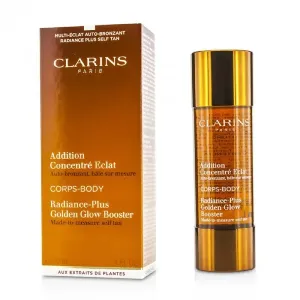Addition Concentré Éclat Corps - Clarins Aceite, loción y crema corporales 30 ml