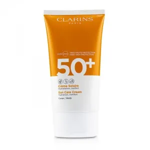 Crème Solaire - Clarins Protección solar 150 ml #293157