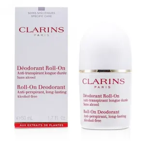 Déodorant Roll-On - Clarins Desodorante 50 ml