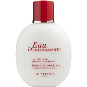 Eau Dynamisante - Clarins Leche hidratante 250 ML