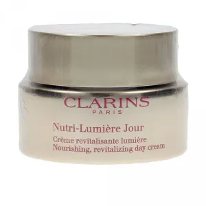 Nutri-Lumière Jour Crème Revitalisante Lumière - Clarins Cuidado hidratante y nutritivo 50 ml