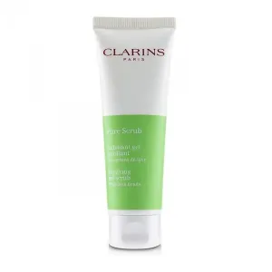 Pure Scrub Exfoliant Gel Purifiant - Clarins Exfoliante facial 50 ml
