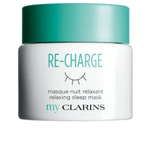 Re-charge masque nuit relaxant - Clarins Máscara 50 ml