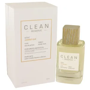 Clean Sueded Oud - Clean Eau De Parfum Spray 100 ML