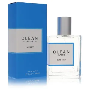 Pure Soap - Clean Eau De Parfum Spray 60 ml