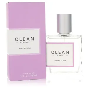 Simply Clean - Clean Eau De Parfum Spray 60 ml