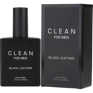 Black Leather - Clean Eau de Toilette Spray 100 ML
