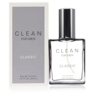 Classic - Clean Eau de Toilette Spray 30 ml