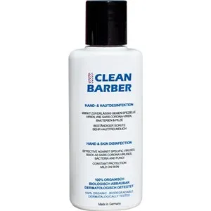 Clean Barber Hand & Skin Disinfection 0 100 ml