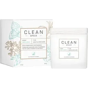 CLEAN Reserve Warm Cotton Candle 2 227 g