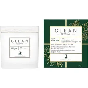 CLEAN Reserve Winter Pine Candle 2 227 g