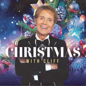 Cliff Richard - Christmas With Cliff (Red Coloured) (LP) Disco de vinilo