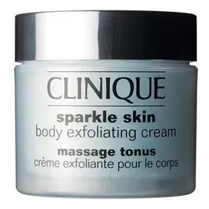 Clinique Sparkle Skin Body Exfoliating Cream 2 250 ml