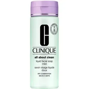 Clinique Liquid Facial Soap Mild Skin 0 400 ml
