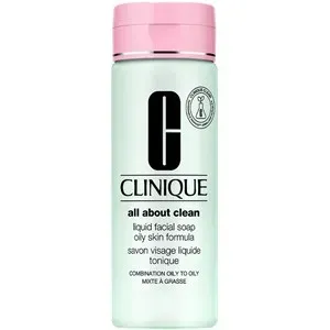 Clinique Liquid Facial Soap Oily Skin 2 200 ml