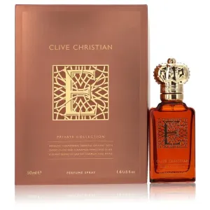 Clive Christian Collections Private Collection E Gourmande Oriental Perfume Spray 50 ml