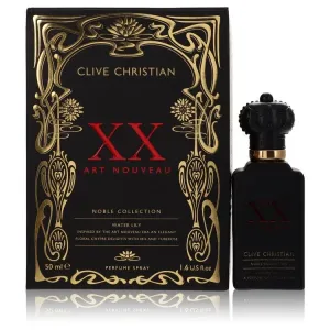 XX Art Nouveau Water Lily - Clive Christian Eau De Parfum Spray 50 ml