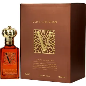 V Amber Fougere - Clive Christian Spray de perfume 50 ml