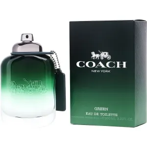 Green - Coach Eau de Toilette Spray 100 ml