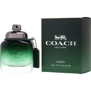 Green - Coach Eau de Toilette Spray 40 ml