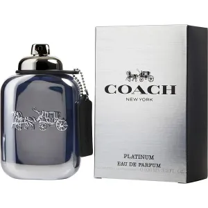 Platinum - Coach Eau De Parfum Spray 100 ml