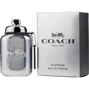 Platinum - Coach Eau De Parfum Spray 60 ml