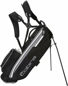 Cobra Golf Ultralight Pro Stand Bag Black/White Bolsa de golf