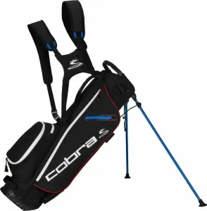 Cobra Golf Ultralight Sunday Stand Bag Puma Black/Electric Blue Bolsa de golf