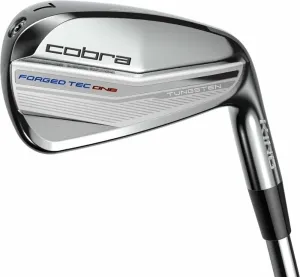 Cobra Golf King Forged Tec Irons Palo de golf - Hierro