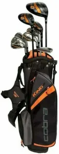 Cobra Golf King JR 10-12 Complete Set Juegos de palos