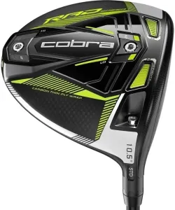 Cobra Golf King RadSpeed Palo de golf - Driver Mano derecha 9° Stiff