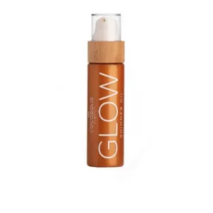 Glow Shimmer oil - Cocosolis Aceite, loción y crema corporales 110 ml
