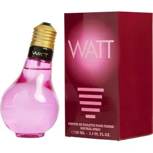 Watt Pink - Cofinluxe Spray de perfume de tocador 100 ML