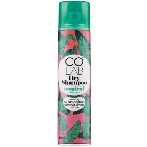 Dry Shampoo Tropical - Colab Champú 200 ml