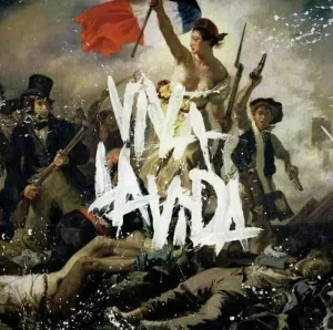Coldplay - Viva La Vida (LP) Disco de vinilo