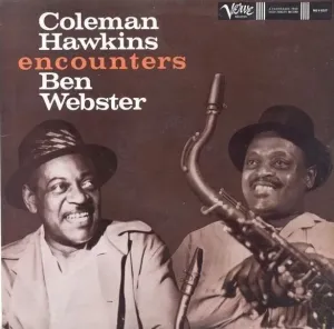 Coleman Hawkins - Coleman Hawkins Encounters Ben Webster (Reissue) (200g) (2 x 12