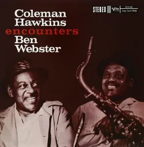 Coleman Hawkins - Encounters Ben Webster (Remastered) (2 x 12