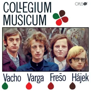 Collegium Musicum - Collegium Musicum (LP) Disco de vinilo