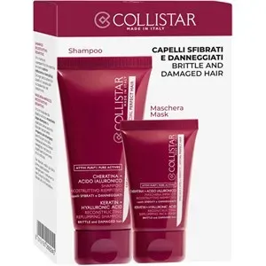 Collistar Travel Hair Kit Pure Actives 2 1 Stk
