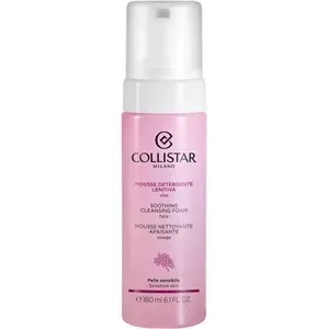 Collistar Soothing Cleansing Foam 2 180 ml