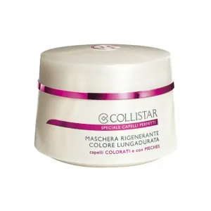 Perfect hair Regenerating long-lasting colour Mask - Collistar Mascarilla para el cabello 200 ml