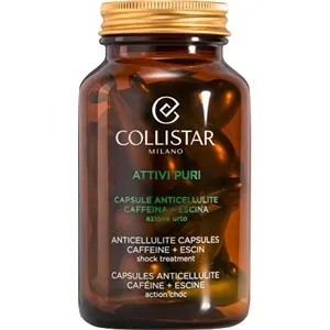 Collistar Pure Actives Anticellulite Capsules Caffeine + Escin 2 14 Stk