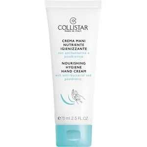 Collistar Nourishing Hygiene Hand Cream 0 75 ml